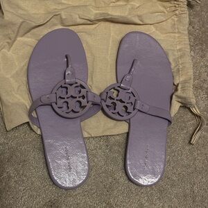 Tory Burch Miller Soft Size 10